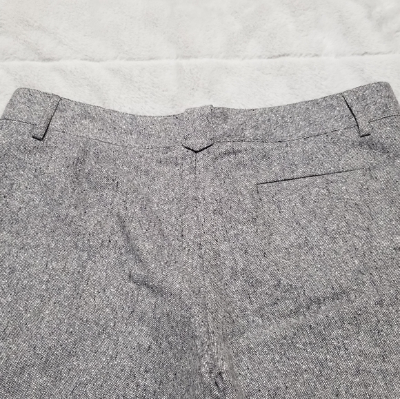 Josef Size 10 Grey Wide Leg Midi Shorts - Picture 9 of 10